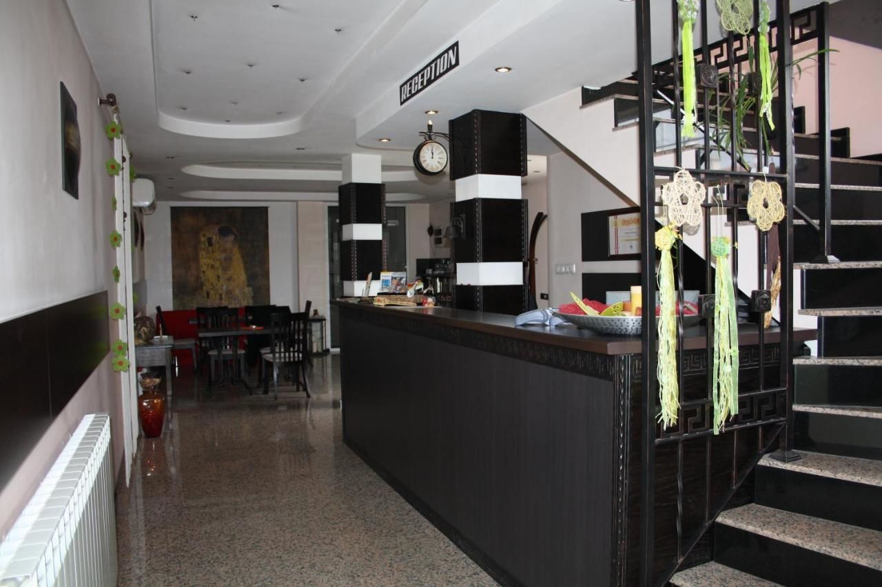 Отель Hotel Orlando София-19