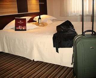 Отель Hotel Orlando София Двухместный номер с 1 кроватью и бесплатной парковкой-7