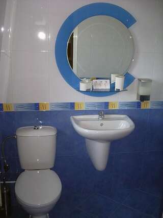 Отель Hotel Orlando София Двухместный номер с 1 кроватью и бесплатной парковкой-20