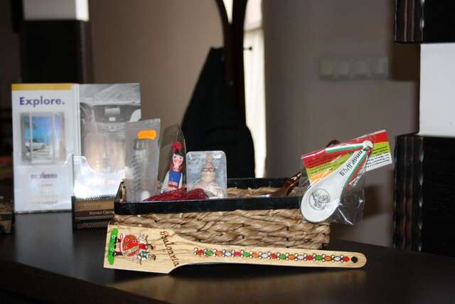 Отель Hotel Orlando София-20