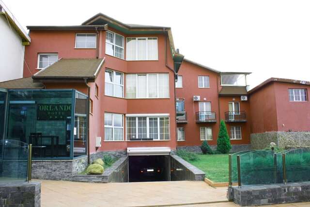 Отель Hotel Orlando София-26