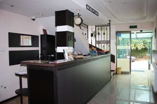 Отель Hotel Orlando София-5